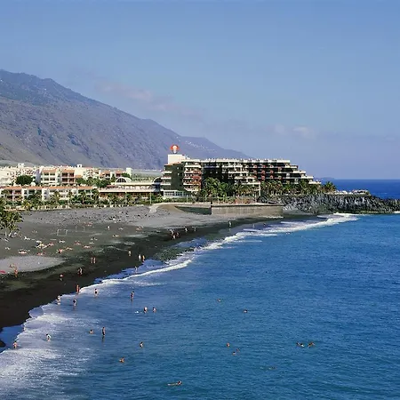 Apartahotel Sol La Palma 3*