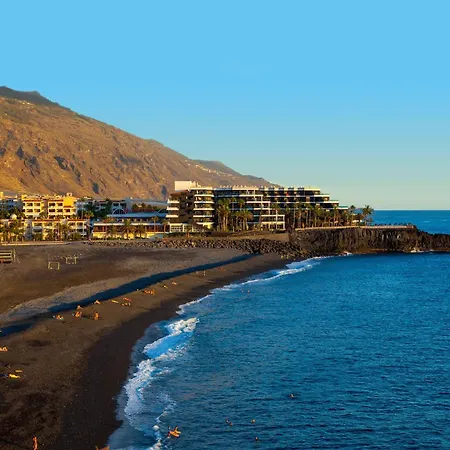 Sol La Palma Apartahotel Puerto De Naos