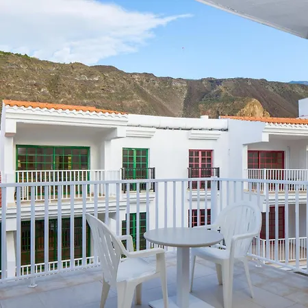 Apartahotel Sol La Palma Puerto De Naos
