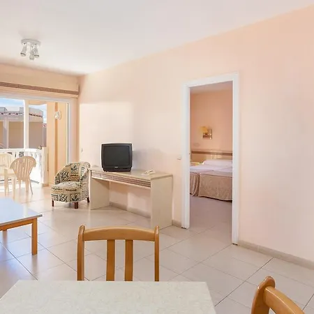 Apartahotel Sol La Palma 3*