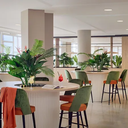 Apartahotel Sol La Palma Puerto De Naos