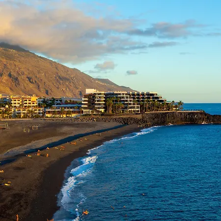 Apartahotel Sol La Palma Puerto De Naos