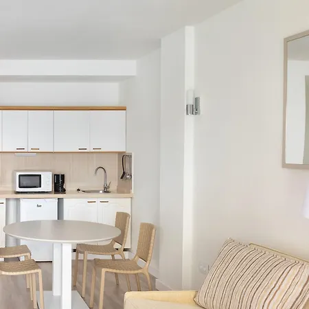 Sol La Palma Apartahotel 3*