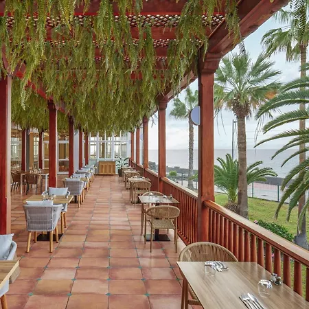 Hotel Sol La Palma Puerto De Naos