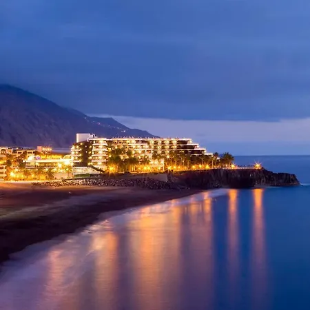 Hotel Sol La Palma Puerto De Naos