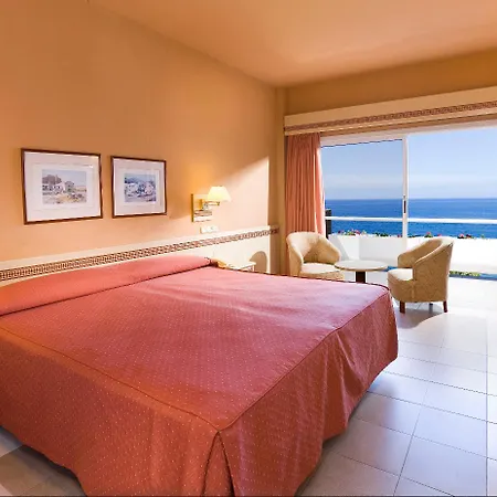 Apartahotel Sol La Palma Puerto De Naos