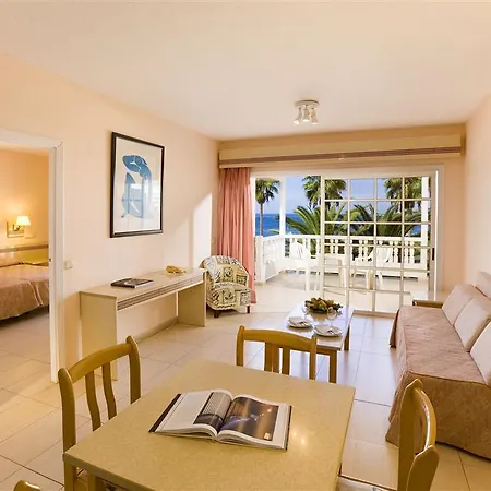 Sol La Palma Apartahotel Puerto De Naos