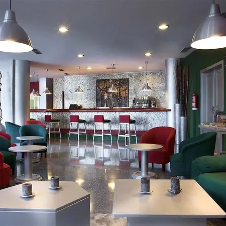 Aparthotel La Palma, Affiliated By Melia Puerto De Naos