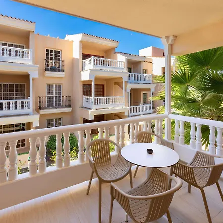 La Palma, Affiliated By Melia 酒店 波多·纳奥斯