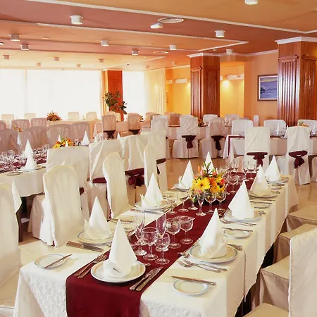 La Palma, Affiliated By Melia 酒店 波多·纳奥斯