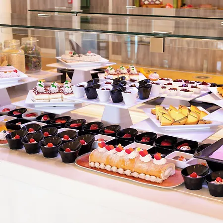 酒店 La Palma, Affiliated By Melia 波多·纳奥斯