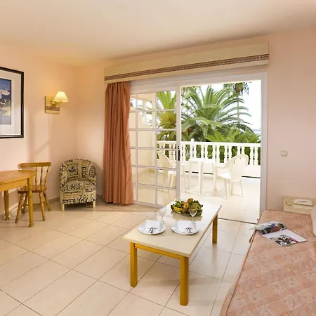 La Palma, Affiliated By Meliá